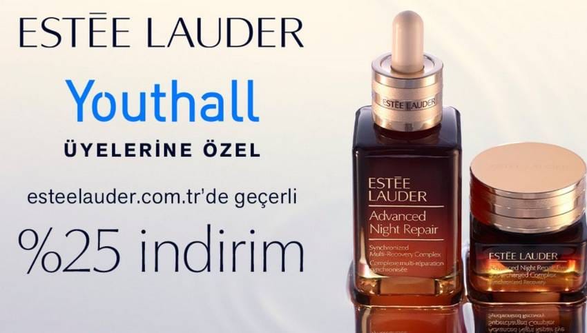 Estee Lauder indirim