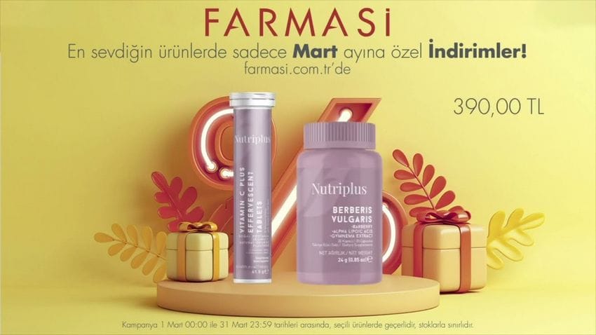 farmasi indirim firsatlari