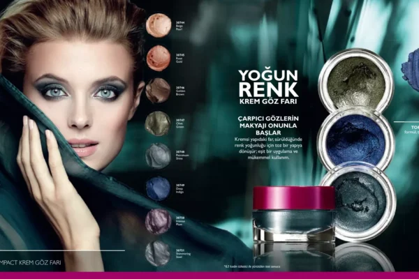 Oriflame Nisan Kataloğu