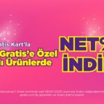 gratis indirim