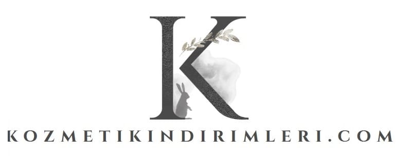 kozmetik indirimleri new logo